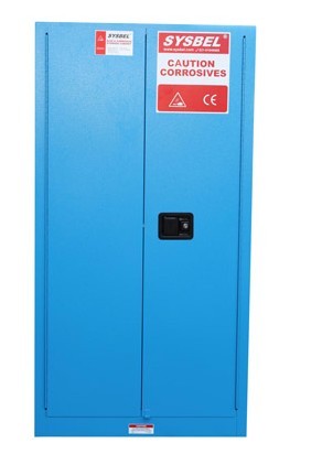 SYSBEL弱腐蚀性液体安全储存柜（90加仑/340升）