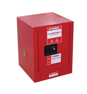 SYSBEL可燃液体安全储存柜（4加仑/15升）