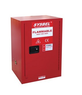 SYSBEL可燃液体安全储存柜（12加仑/45升）
