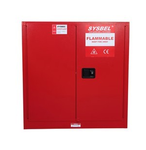 SYSBEL可燃液体安全储存柜（30加仑/114升）