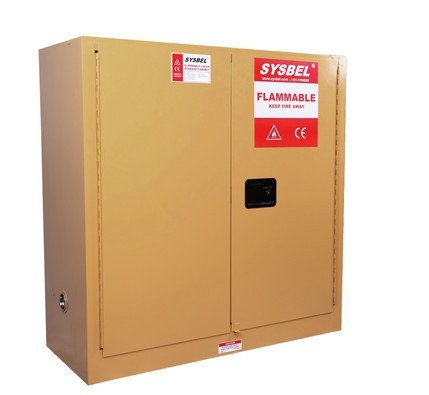 SYSBEL易燃液体安全储存柜（30加仑/114升）