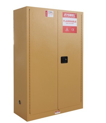 SYSBEL易燃液体安全储存柜（45加仑/170升）
