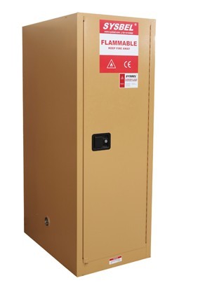 SYSBEL易燃液体安全储存柜（54加仑/204升）