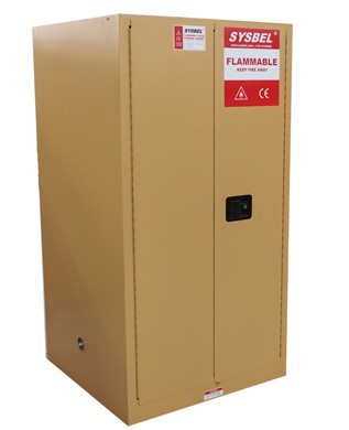 SYSBEL易燃液体安全储存柜（60加仑/227升）
