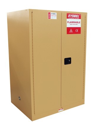 SYSBEL易燃液体安全储存柜（90加仑/340升）