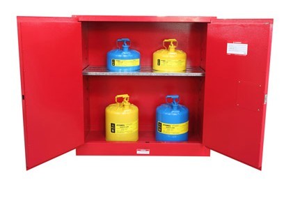 可燃液体安全储存柜（30加仑/114升）
